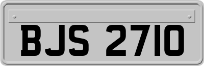 BJS2710