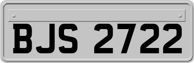 BJS2722