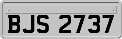 BJS2737