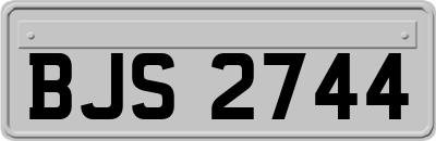 BJS2744