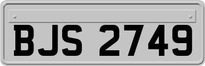 BJS2749