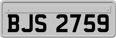 BJS2759