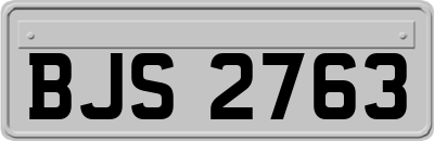 BJS2763