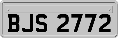 BJS2772