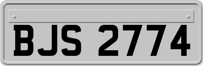 BJS2774