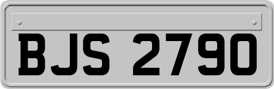 BJS2790