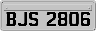 BJS2806