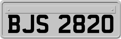 BJS2820