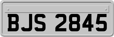 BJS2845