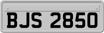 BJS2850