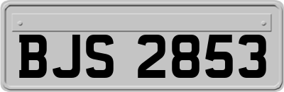 BJS2853