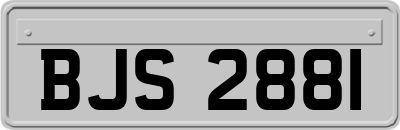 BJS2881