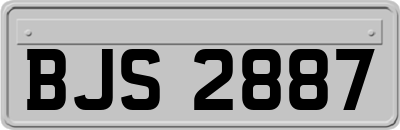 BJS2887