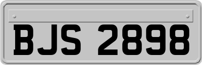 BJS2898