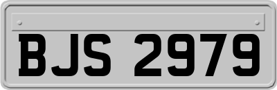 BJS2979