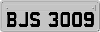 BJS3009