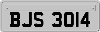 BJS3014