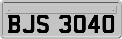 BJS3040