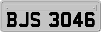 BJS3046