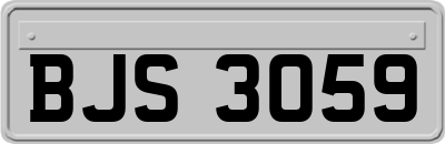 BJS3059
