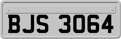 BJS3064