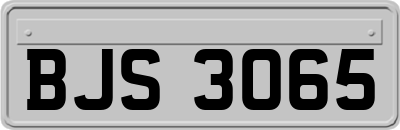 BJS3065