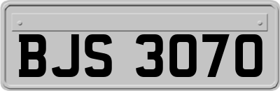 BJS3070