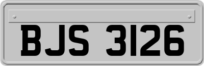 BJS3126