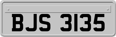 BJS3135
