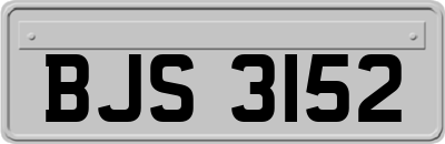 BJS3152