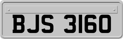 BJS3160