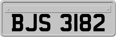 BJS3182