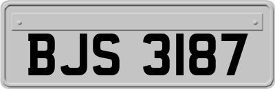 BJS3187
