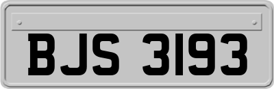 BJS3193