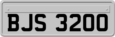 BJS3200