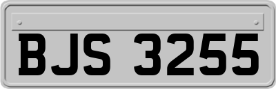 BJS3255