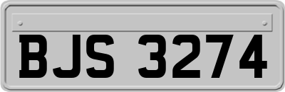 BJS3274