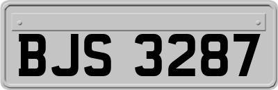 BJS3287