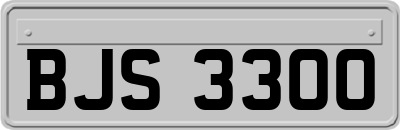BJS3300
