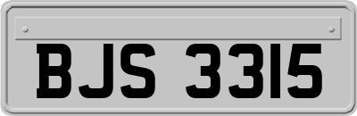 BJS3315