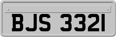 BJS3321