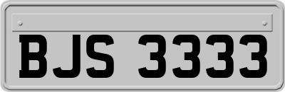 BJS3333