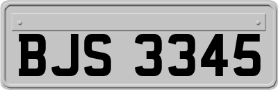 BJS3345