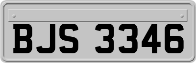 BJS3346