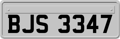 BJS3347