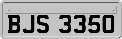 BJS3350