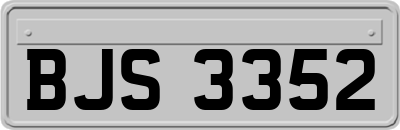 BJS3352