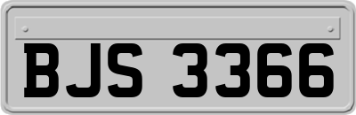BJS3366