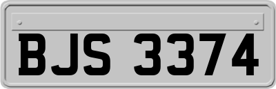 BJS3374