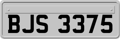 BJS3375